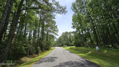 Location, Elbow Room and Serenity! Exquisite Rare 1.2 Acres with on Carolina Shores Golf Course in North Carolina - for sale on GolfHomes.com, golf home, golf lot