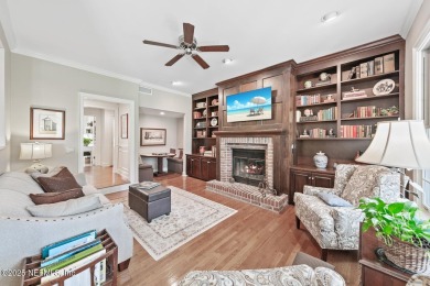 Welcome to this one-of-a-kind, original-owner custom brick home on Marsh Landing Country Club - Saint Johns County in Florida - for sale on GolfHomes.com, golf home, golf lot