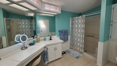 Join us for a tour of this meticulously maintained 2 bedrooms, 2 on The Riverside Golf Club in Florida - for sale on GolfHomes.com, golf home, golf lot