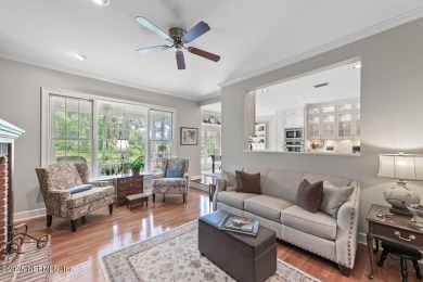 Welcome to this one-of-a-kind, original-owner custom brick home on Marsh Landing Country Club - Saint Johns County in Florida - for sale on GolfHomes.com, golf home, golf lot