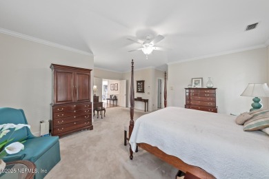 Welcome to this one-of-a-kind, original-owner custom brick home on Marsh Landing Country Club - Saint Johns County in Florida - for sale on GolfHomes.com, golf home, golf lot