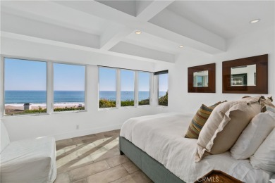 Pristine Coastal Craftsman Beach House with Panoramic Ocean & on Monarch Beach Golf Links in California - for sale on GolfHomes.com, golf home, golf lot