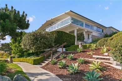 Pristine Coastal Craftsman Beach House with Panoramic Ocean & on Monarch Beach Golf Links in California - for sale on GolfHomes.com, golf home, golf lot