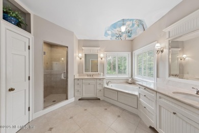 Welcome to this one-of-a-kind, original-owner custom brick home on Marsh Landing Country Club - Saint Johns County in Florida - for sale on GolfHomes.com, golf home, golf lot