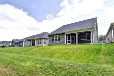 Welcome Home! Step into this masterfully crafted *Discovery* and on Colonial Heritage Golf Club in Virginia - for sale on GolfHomes.com, golf home, golf lot