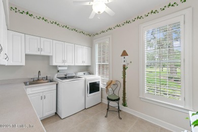 Welcome to this one-of-a-kind, original-owner custom brick home on Marsh Landing Country Club - Saint Johns County in Florida - for sale on GolfHomes.com, golf home, golf lot