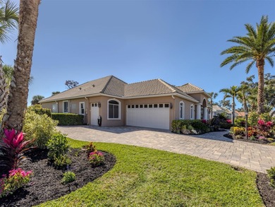 Experience the exceptional lifestyle offered by this on The Venice Golf and Country Club in Florida - for sale on GolfHomes.com, golf home, golf lot