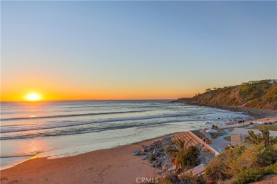 Pristine Coastal Craftsman Beach House with Panoramic Ocean & on Monarch Beach Golf Links in California - for sale on GolfHomes.com, golf home, golf lot