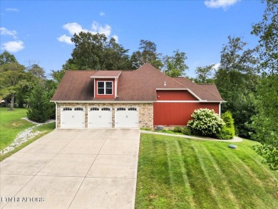 Make your Tellico Village retirement dreams come true with this on Toqua Golf Course - Loudon County in Tennessee - for sale on GolfHomes.com, golf home, golf lot