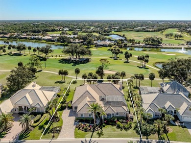 Experience the exceptional lifestyle offered by this on The Venice Golf and Country Club in Florida - for sale on GolfHomes.com, golf home, golf lot