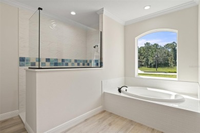 Don't miss your chance to own this exquisite, custom-built new on Harmony Golf Preserve in Florida - for sale on GolfHomes.com, golf home, golf lot