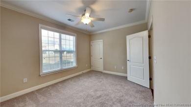 Welcome home to this beautiful 3 bedroom 1st floor condo unit in on Anderson Creek Golf Club in North Carolina - for sale on GolfHomes.com, golf home, golf lot
