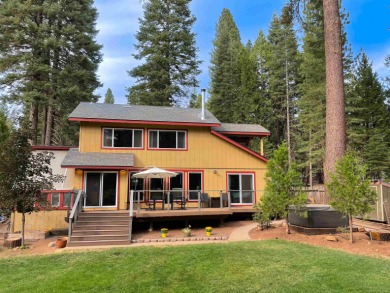 Step inside this elegantly remodeled home and prepare to have on Lake Almanor West Golf Course in California - for sale on GolfHomes.com, golf home, golf lot