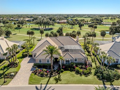 Experience the exceptional lifestyle offered by this on The Venice Golf and Country Club in Florida - for sale on GolfHomes.com, golf home, golf lot