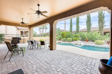 Resort-Style Living in a Vibrant Golf Community! This lovely on Trilogy Golf Club At Vistancia in Arizona - for sale on GolfHomes.com, golf home, golf lot