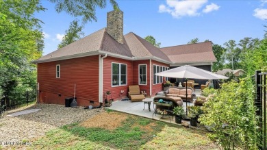 Make your Tellico Village retirement dreams come true with this on Toqua Golf Course - Loudon County in Tennessee - for sale on GolfHomes.com, golf home, golf lot