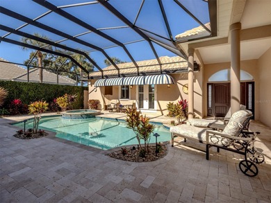 Experience the exceptional lifestyle offered by this on The Venice Golf and Country Club in Florida - for sale on GolfHomes.com, golf home, golf lot