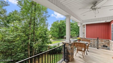 Make your Tellico Village retirement dreams come true with this on Toqua Golf Course - Loudon County in Tennessee - for sale on GolfHomes.com, golf home, golf lot