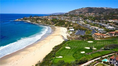 Pristine Coastal Craftsman Beach House with Panoramic Ocean & on Monarch Beach Golf Links in California - for sale on GolfHomes.com, golf home, golf lot