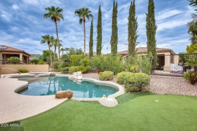 Resort-Style Living in a Vibrant Golf Community! This lovely on Trilogy Golf Club At Vistancia in Arizona - for sale on GolfHomes.com, golf home, golf lot