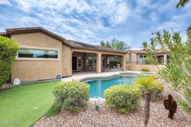 Resort-Style Living in a Vibrant Golf Community! This lovely on Trilogy Golf Club At Vistancia in Arizona - for sale on GolfHomes.com, golf home, golf lot