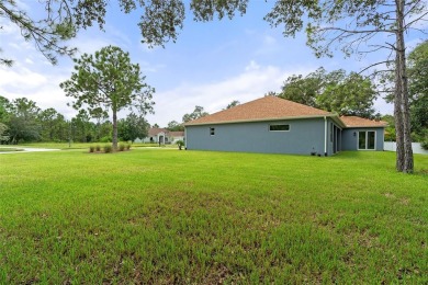 Don't miss your chance to own this exquisite, custom-built new on Harmony Golf Preserve in Florida - for sale on GolfHomes.com, golf home, golf lot