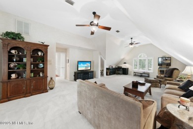 Welcome to this one-of-a-kind, original-owner custom brick home on Marsh Landing Country Club - Saint Johns County in Florida - for sale on GolfHomes.com, golf home, golf lot