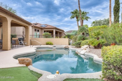 Resort-Style Living in a Vibrant Golf Community! This lovely on Trilogy Golf Club At Vistancia in Arizona - for sale on GolfHomes.com, golf home, golf lot