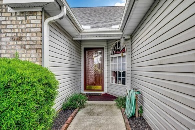 Welcome to 7019 Blade Beak Lane, a charming ranch-style home in on Heron Point Golf Club in South Carolina - for sale on GolfHomes.com, golf home, golf lot