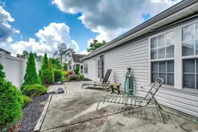 Welcome to 7019 Blade Beak Lane, a charming ranch-style home in on Heron Point Golf Club in South Carolina - for sale on GolfHomes.com, golf home, golf lot