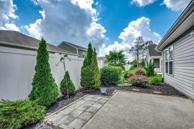 Welcome to 7019 Blade Beak Lane, a charming ranch-style home in on Heron Point Golf Club in South Carolina - for sale on GolfHomes.com, golf home, golf lot