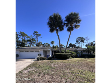 This 4 bedroom, 2.5 bath, concrete block pool home is located in on Daytona Beach Golf Club in Florida - for sale on GolfHomes.com, golf home, golf lot