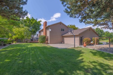 Nestled in a serene cul-de-sac, this 5-bedroom, 3-bathroom on Lewiston Golf and Country Club in Idaho - for sale on GolfHomes.com, golf home, golf lot