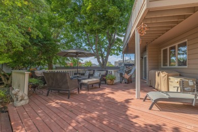 Nestled in a serene cul-de-sac, this 5-bedroom, 3-bathroom on Lewiston Golf and Country Club in Idaho - for sale on GolfHomes.com, golf home, golf lot