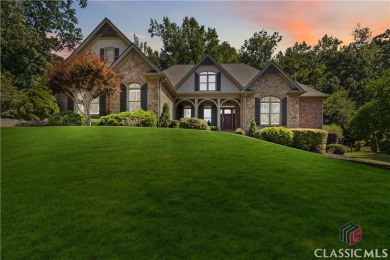 Beautifully maintained home **PRICED BELOW RECENT APPRAISAL** on Traditions of Braselton Golf Club in Georgia - for sale on GolfHomes.com, golf home, golf lot