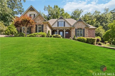 Beautifully maintained home **PRICED BELOW RECENT APPRAISAL** on Traditions of Braselton Golf Club in Georgia - for sale on GolfHomes.com, golf home, golf lot