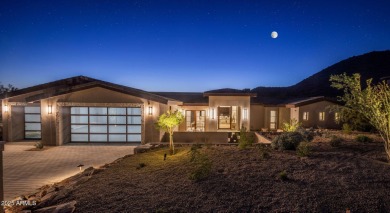 Just completed & move in ready New Construction! Welcome to your on Ancala Country Club in Arizona - for sale on GolfHomes.com, golf home, golf lot