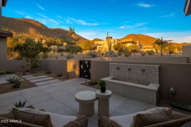 Just completed & move in ready New Construction! Welcome to your on Ancala Country Club in Arizona - for sale on GolfHomes.com, golf home, golf lot