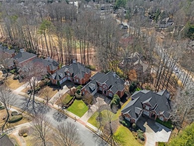 Fantastic Opportunity to Live in the Highly Sought After on Alpharetta Athletic Club East in Georgia - for sale on GolfHomes.com, golf home, golf lot