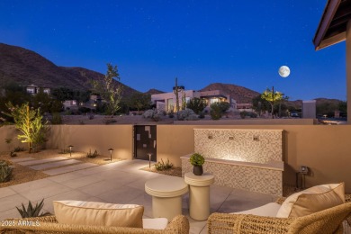 Just completed & move in ready New Construction! Welcome to your on Ancala Country Club in Arizona - for sale on GolfHomes.com, golf home, golf lot