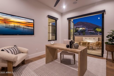 Just completed & move in ready New Construction! Welcome to your on Ancala Country Club in Arizona - for sale on GolfHomes.com, golf home, golf lot