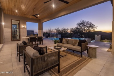 Just completed & move in ready New Construction! Welcome to your on Ancala Country Club in Arizona - for sale on GolfHomes.com, golf home, golf lot