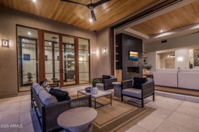 Just completed & move in ready New Construction! Welcome to your on Ancala Country Club in Arizona - for sale on GolfHomes.com, golf home, golf lot