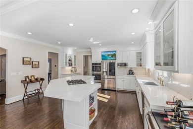 Fantastic Opportunity to Live in the Highly Sought After on Alpharetta Athletic Club East in Georgia - for sale on GolfHomes.com, golf home, golf lot