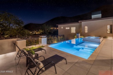 Just completed & move in ready New Construction! Welcome to your on Ancala Country Club in Arizona - for sale on GolfHomes.com, golf home, golf lot