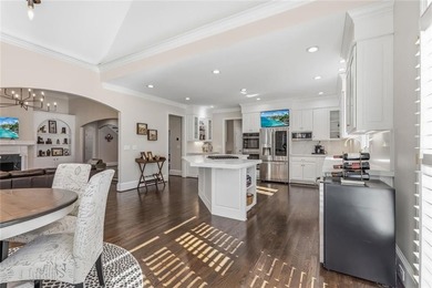 Fantastic Opportunity to Live in the Highly Sought After on Alpharetta Athletic Club East in Georgia - for sale on GolfHomes.com, golf home, golf lot