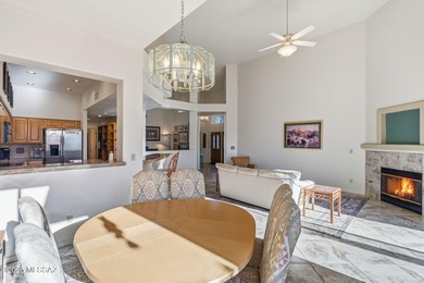 Enjoy relaxed desert living in this beautifully designed on El Conquistador Country Club - Conquistador in Arizona - for sale on GolfHomes.com, golf home, golf lot