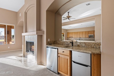 Gated Golf Course lot with 5 beds, 3.5 baths, beautiful curb on Alta Mesa Golf Club in Arizona - for sale on GolfHomes.com, golf home, golf lot