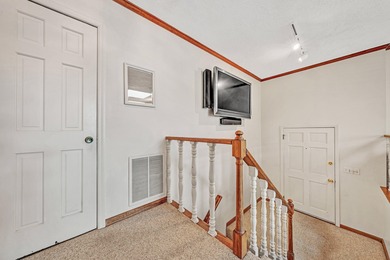 Million-dollar views of Smith Mountain and the lake from this on Mariners Landing Golf and Country Club in Virginia - for sale on GolfHomes.com, golf home, golf lot