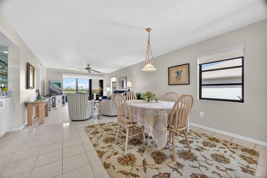 FURNISHED! TOP FLOOR UPDATED 2 BEDROOM, 2 BATH CONDO IN THE on Kingsway Country Club in Florida - for sale on GolfHomes.com, golf home, golf lot